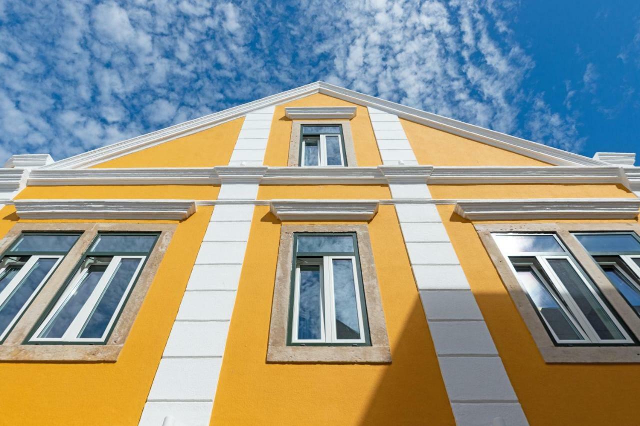 Bela Vista Palace Apartments Cascais Exterior foto